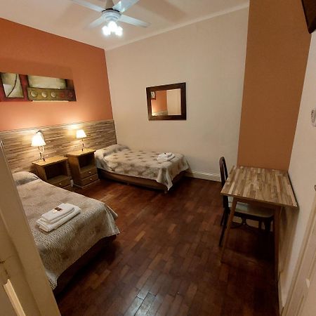 Hotel Luminton Mar del Plata Buitenkant foto
