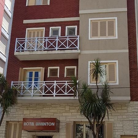 Hotel Luminton Mar del Plata Buitenkant foto