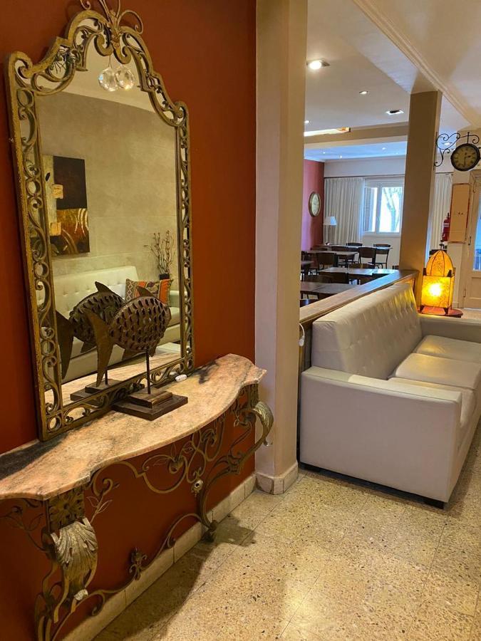 Hotel Luminton Mar del Plata Buitenkant foto