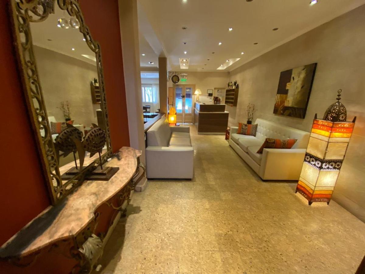 Hotel Luminton Mar del Plata Buitenkant foto