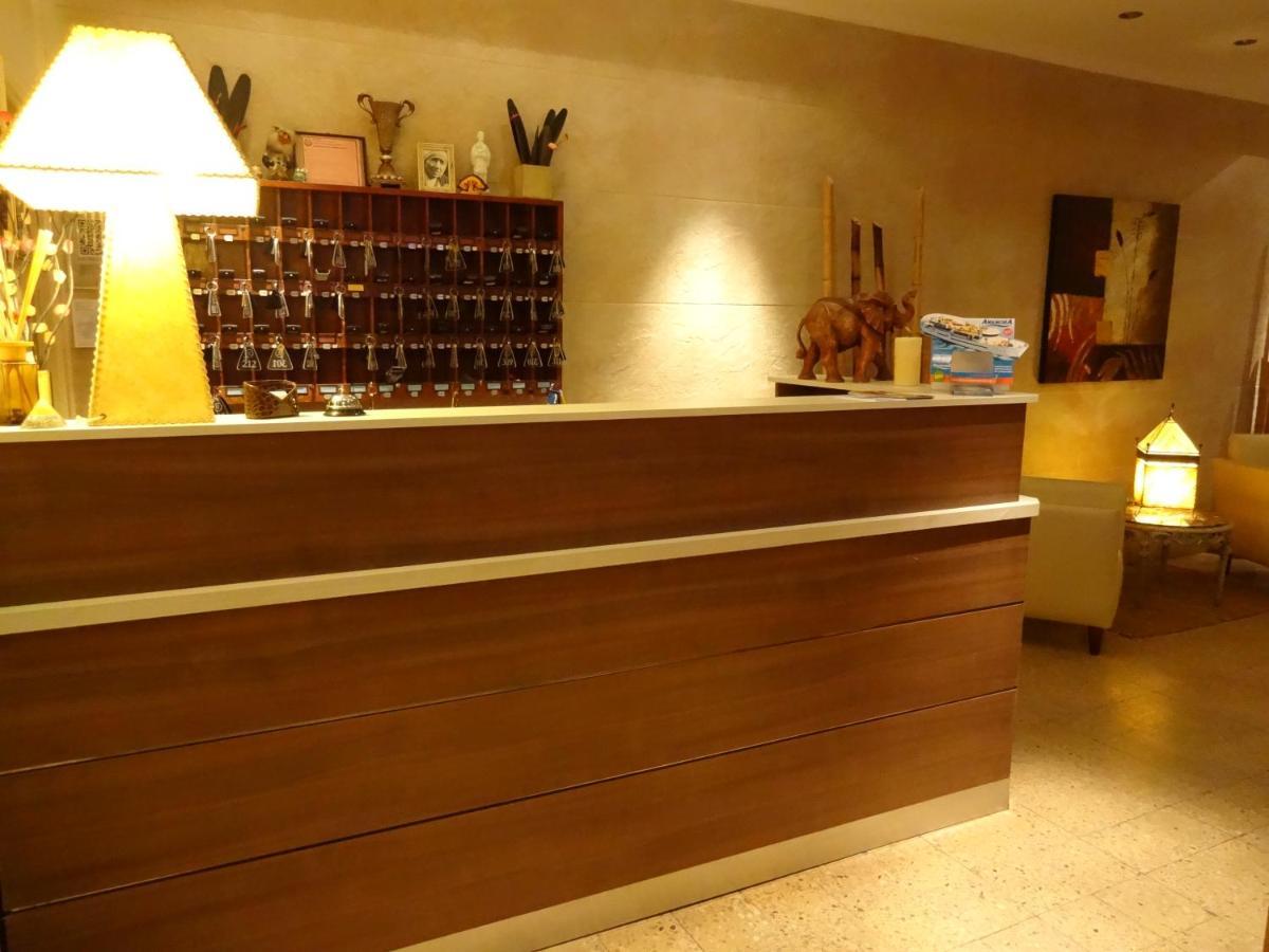 Hotel Luminton Mar del Plata Buitenkant foto