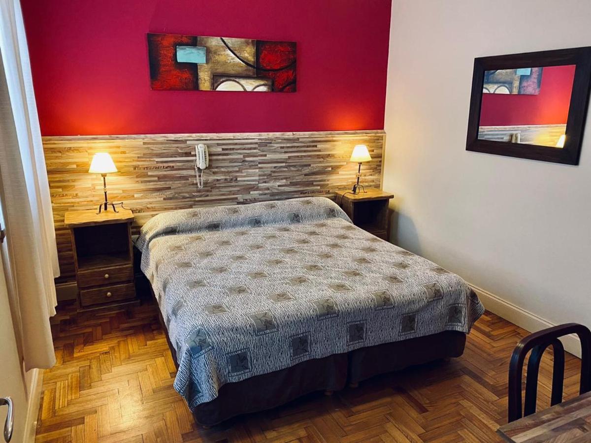 Hotel Luminton Mar del Plata Buitenkant foto