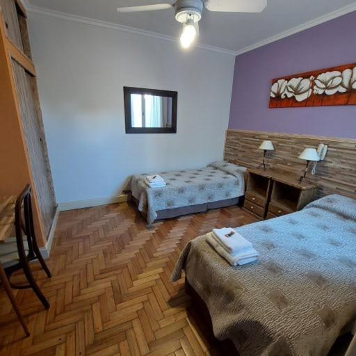 Hotel Luminton Mar del Plata Buitenkant foto