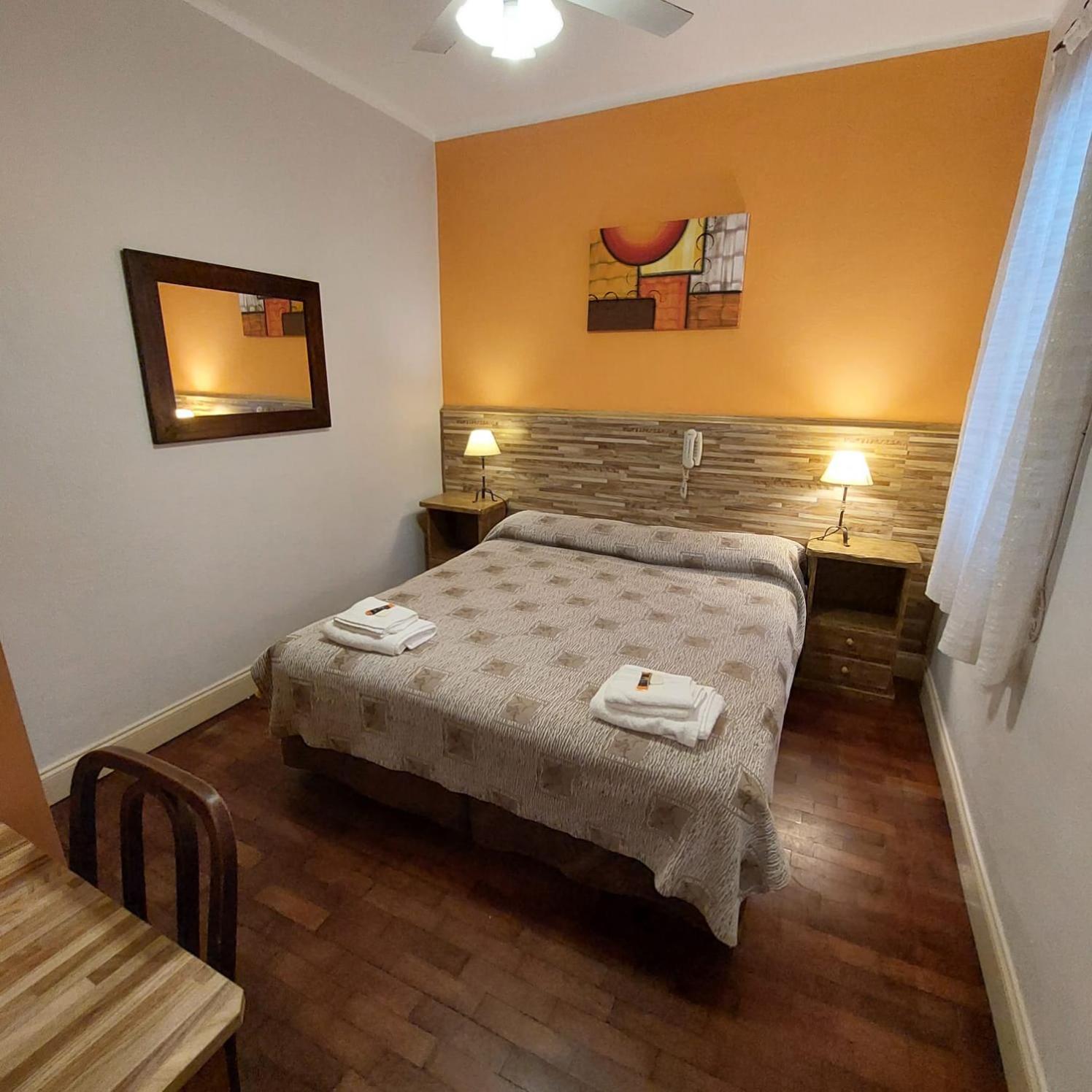 Hotel Luminton Mar del Plata Buitenkant foto