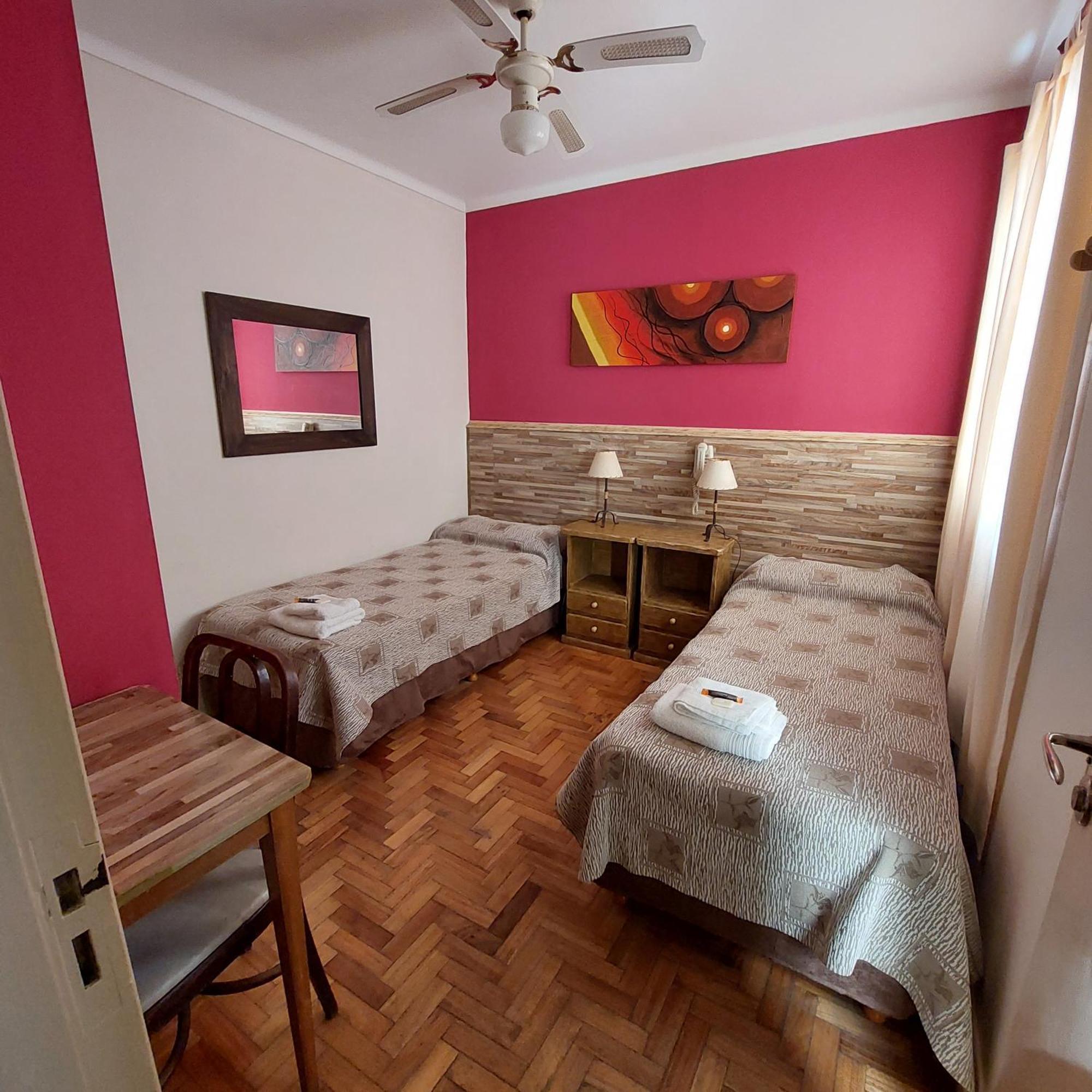 Hotel Luminton Mar del Plata Buitenkant foto