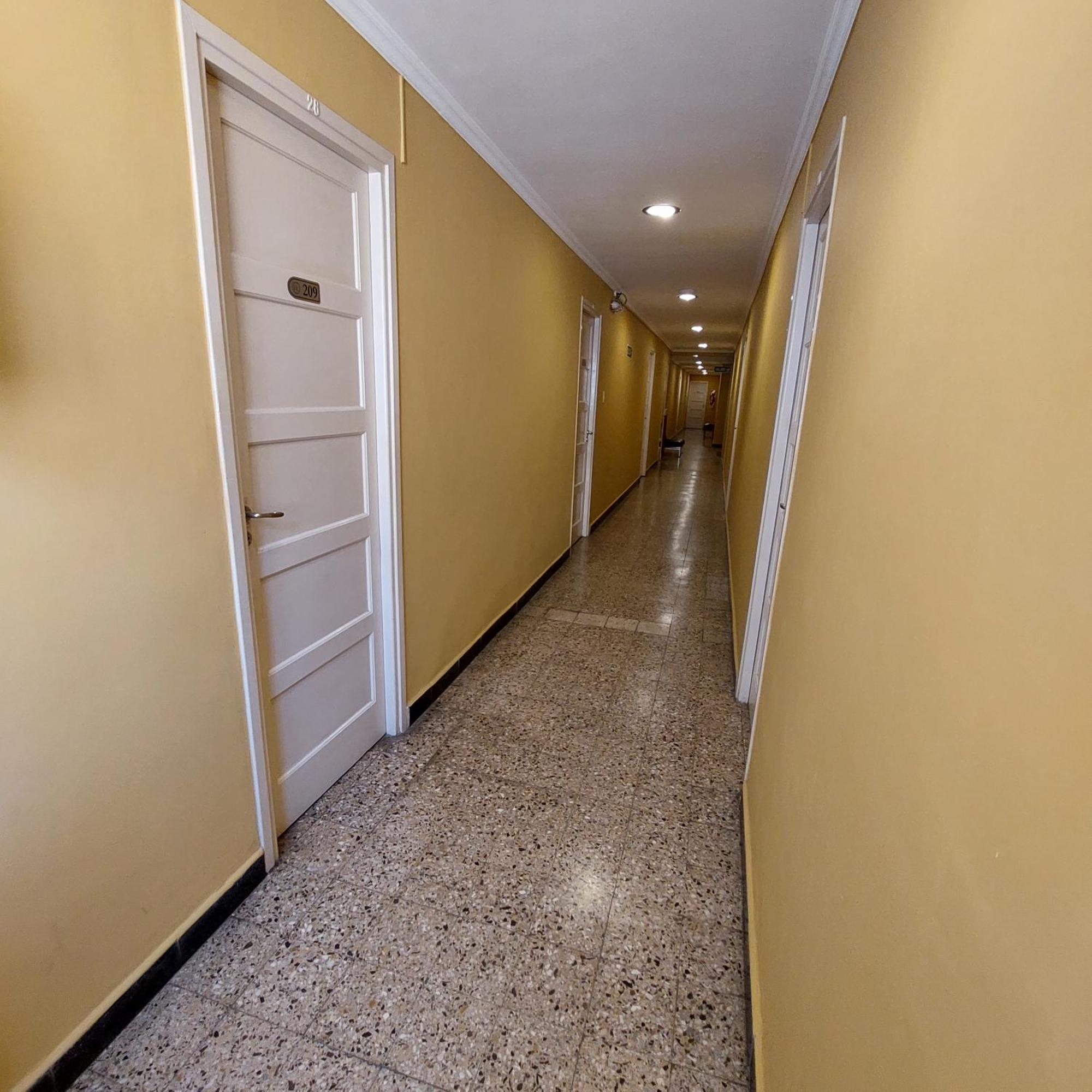 Hotel Luminton Mar del Plata Buitenkant foto