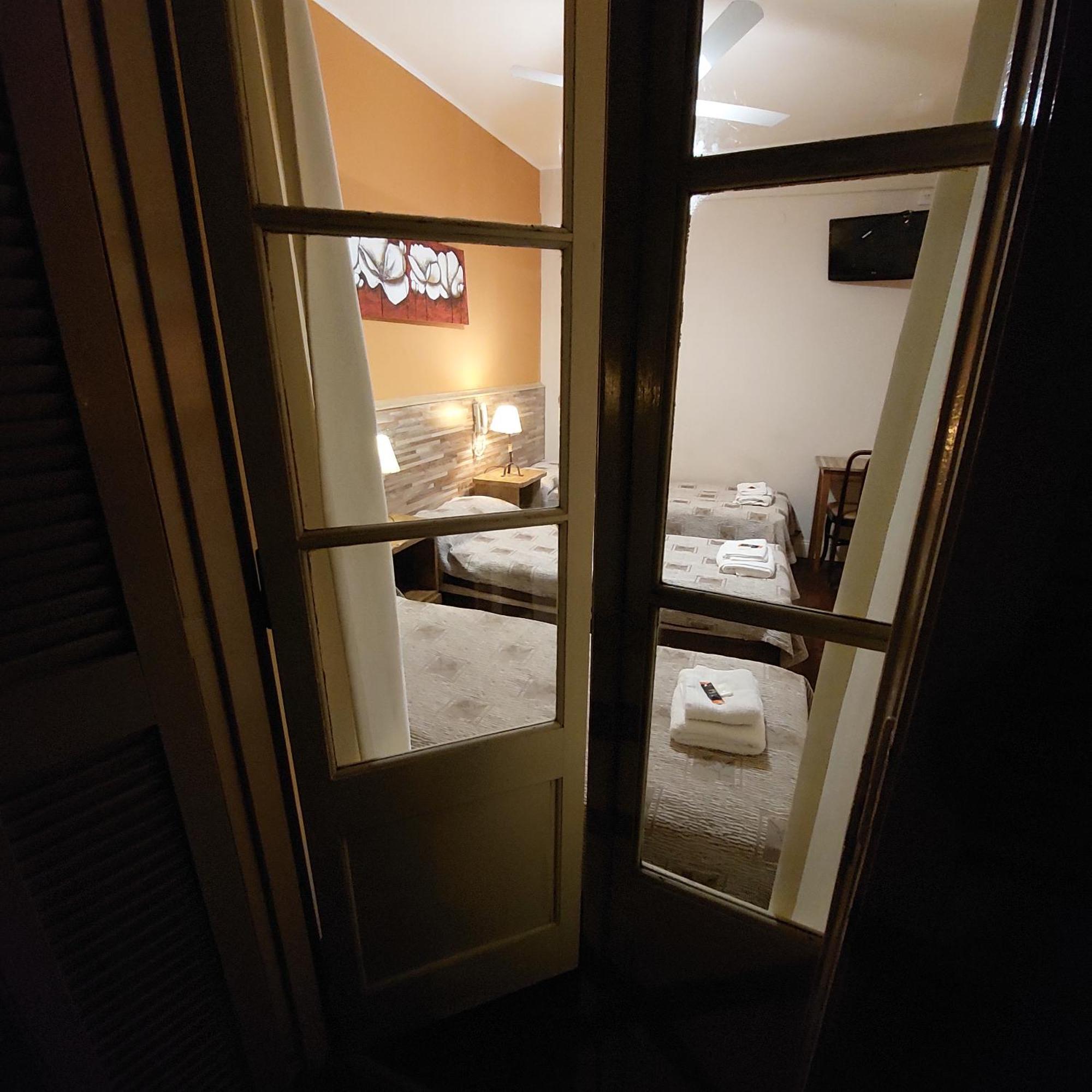 Hotel Luminton Mar del Plata Buitenkant foto