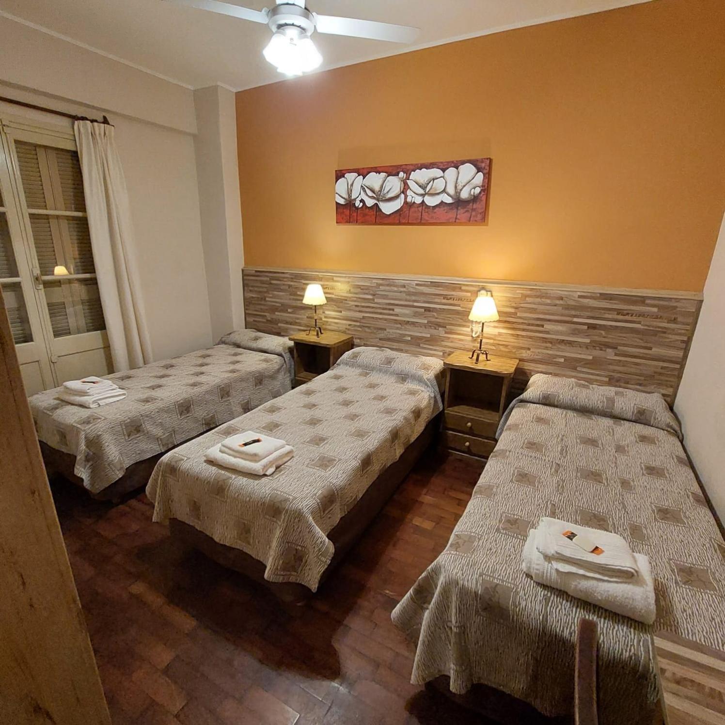 Hotel Luminton Mar del Plata Buitenkant foto
