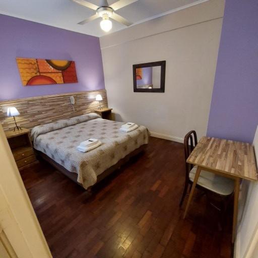 Hotel Luminton Mar del Plata Buitenkant foto
