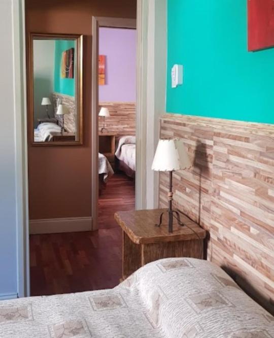 Hotel Luminton Mar del Plata Buitenkant foto