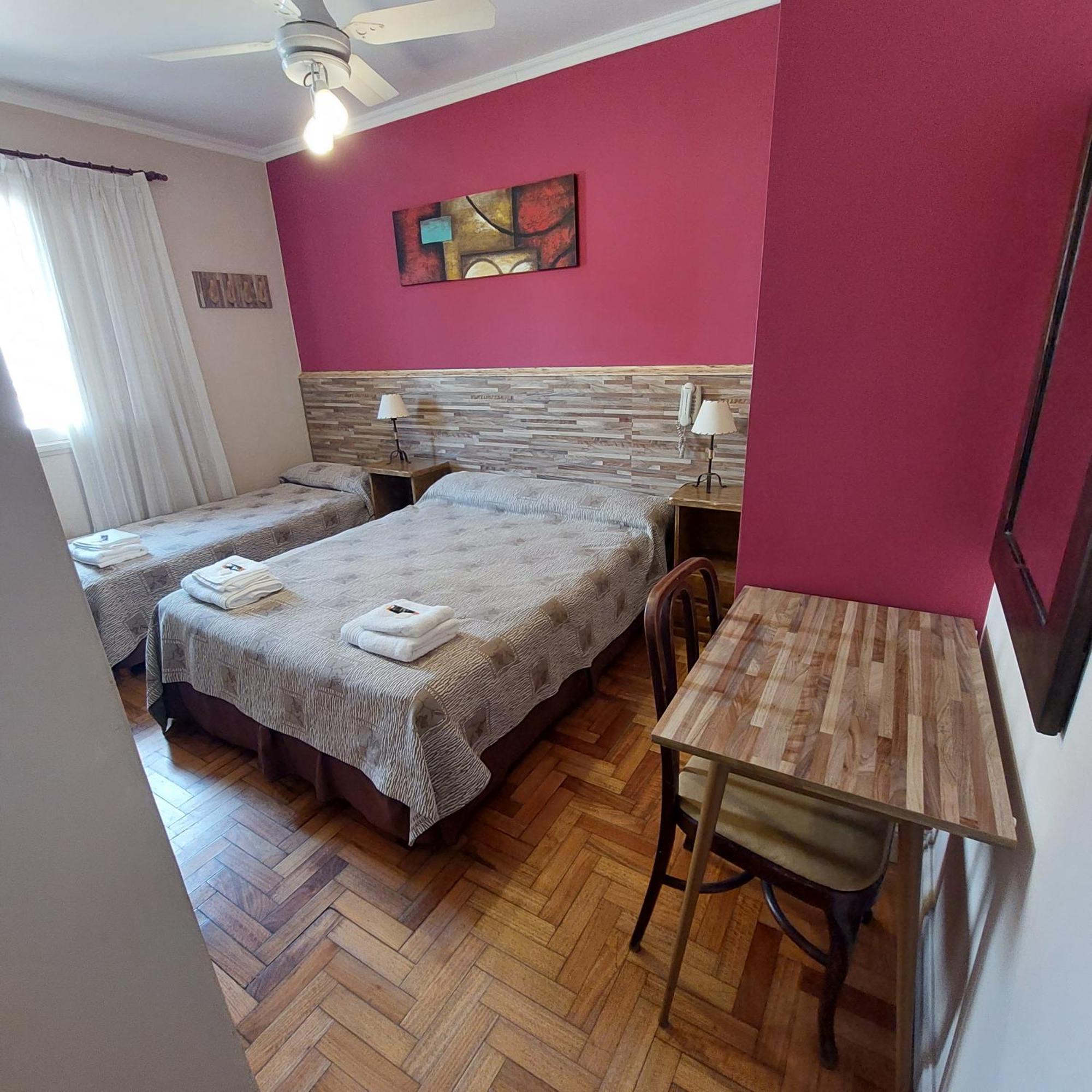 Hotel Luminton Mar del Plata Buitenkant foto