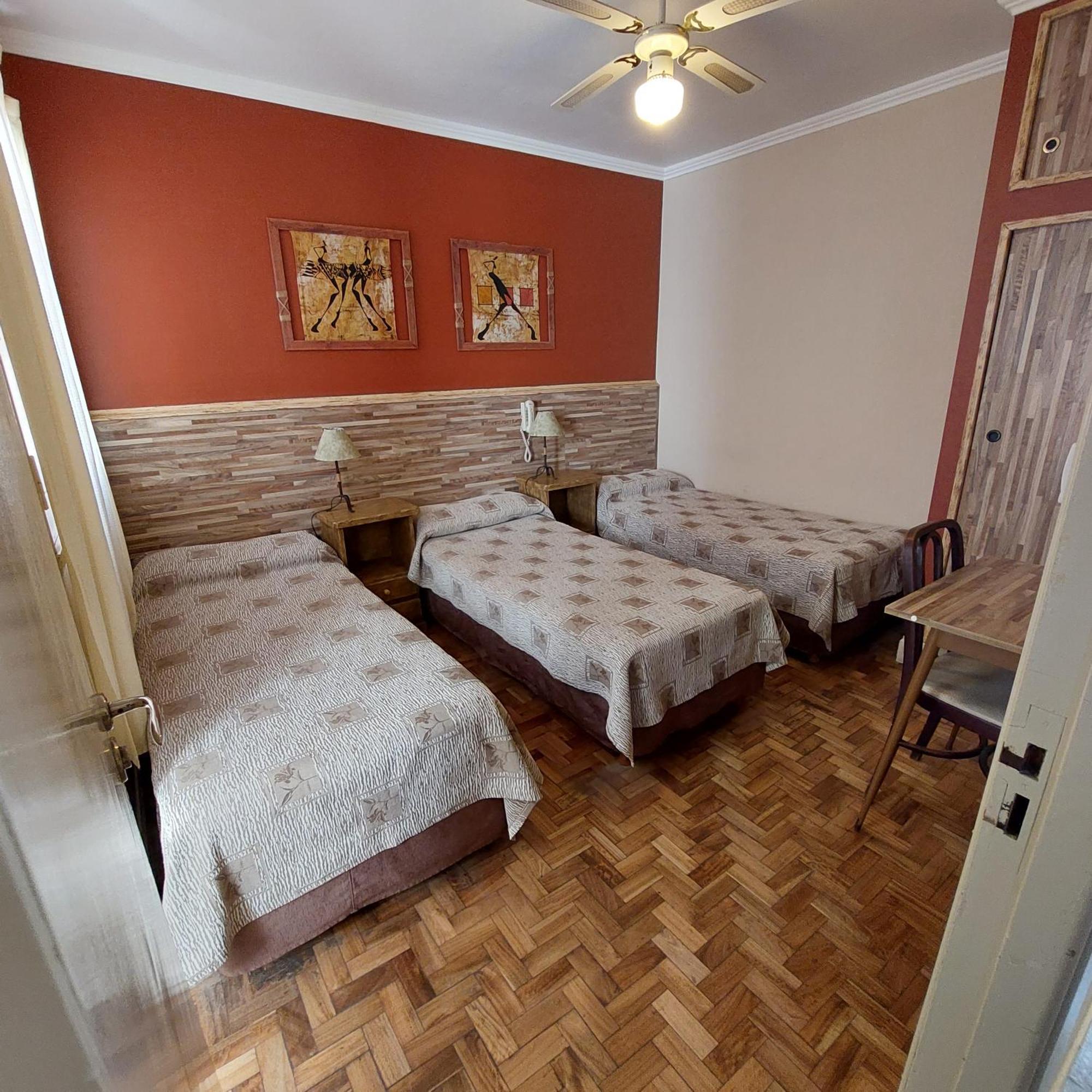 Hotel Luminton Mar del Plata Buitenkant foto