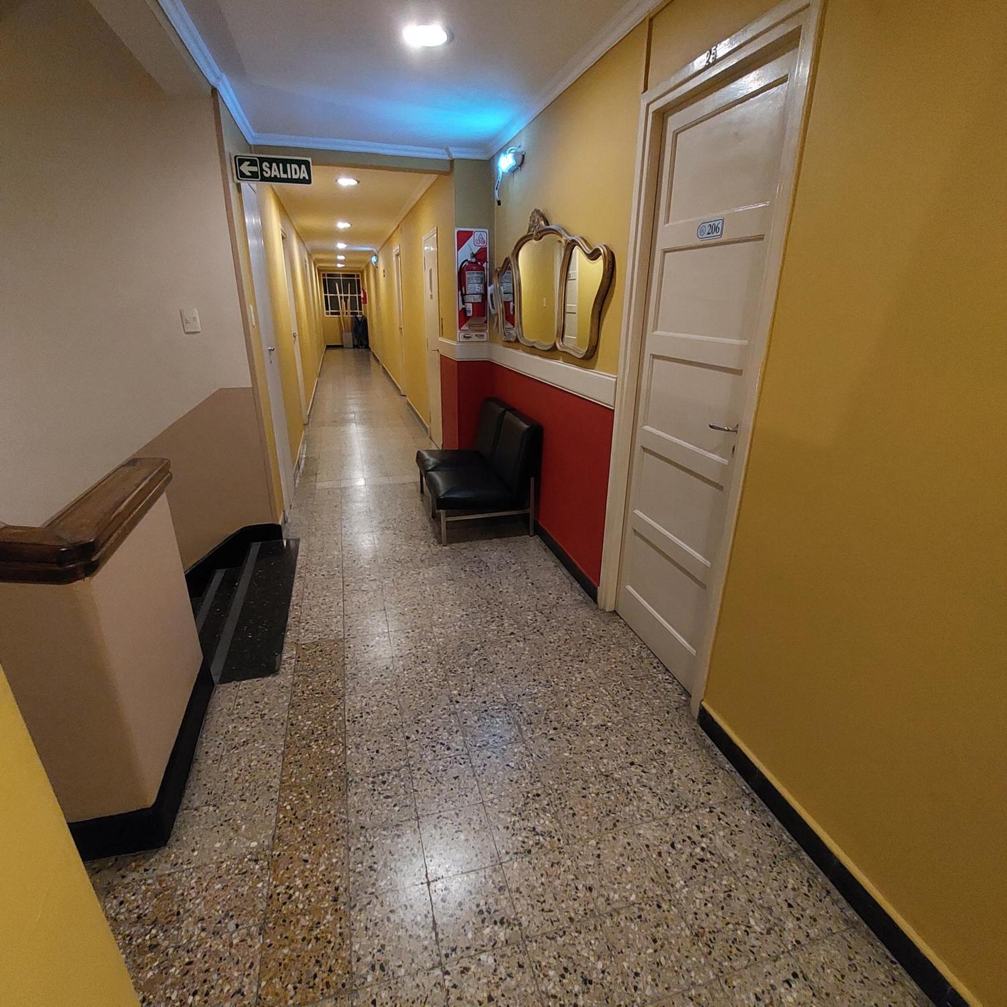 Hotel Luminton Mar del Plata Buitenkant foto