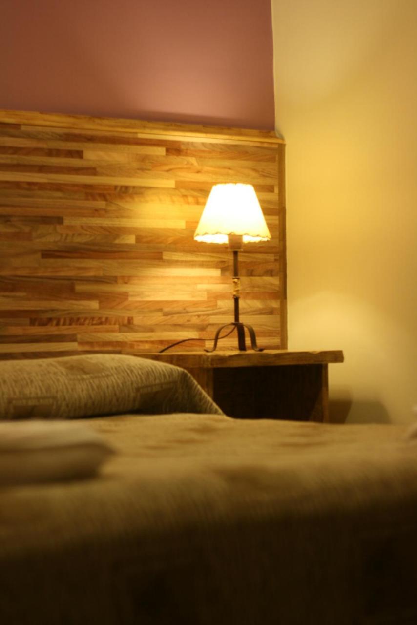 Hotel Luminton Mar del Plata Buitenkant foto