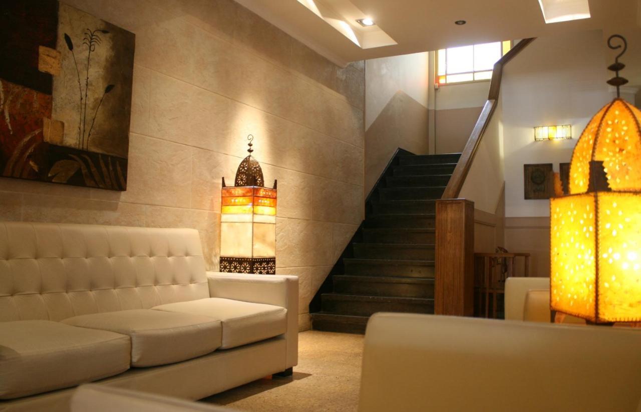 Hotel Luminton Mar del Plata Buitenkant foto