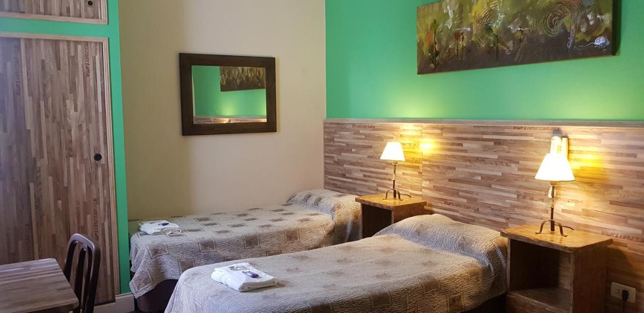 Hotel Luminton Mar del Plata Buitenkant foto