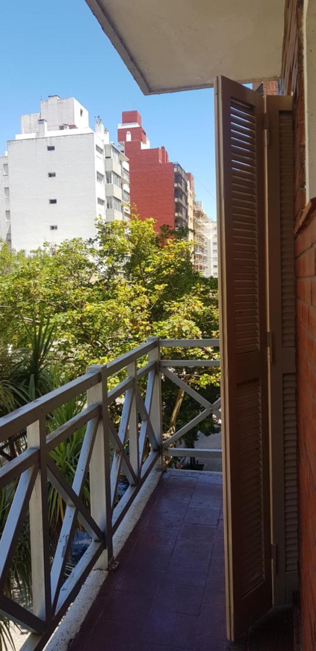 Hotel Luminton Mar del Plata Buitenkant foto