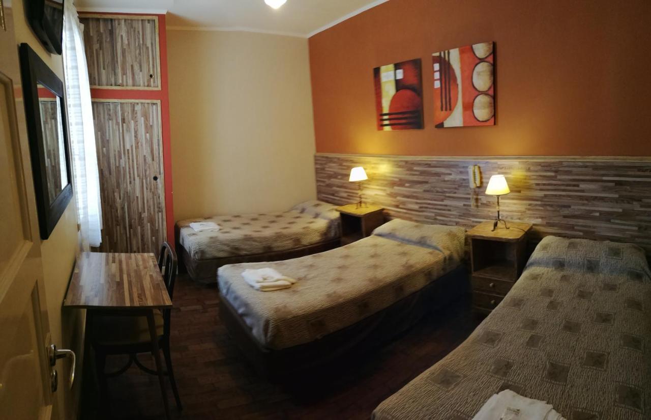 Hotel Luminton Mar del Plata Buitenkant foto