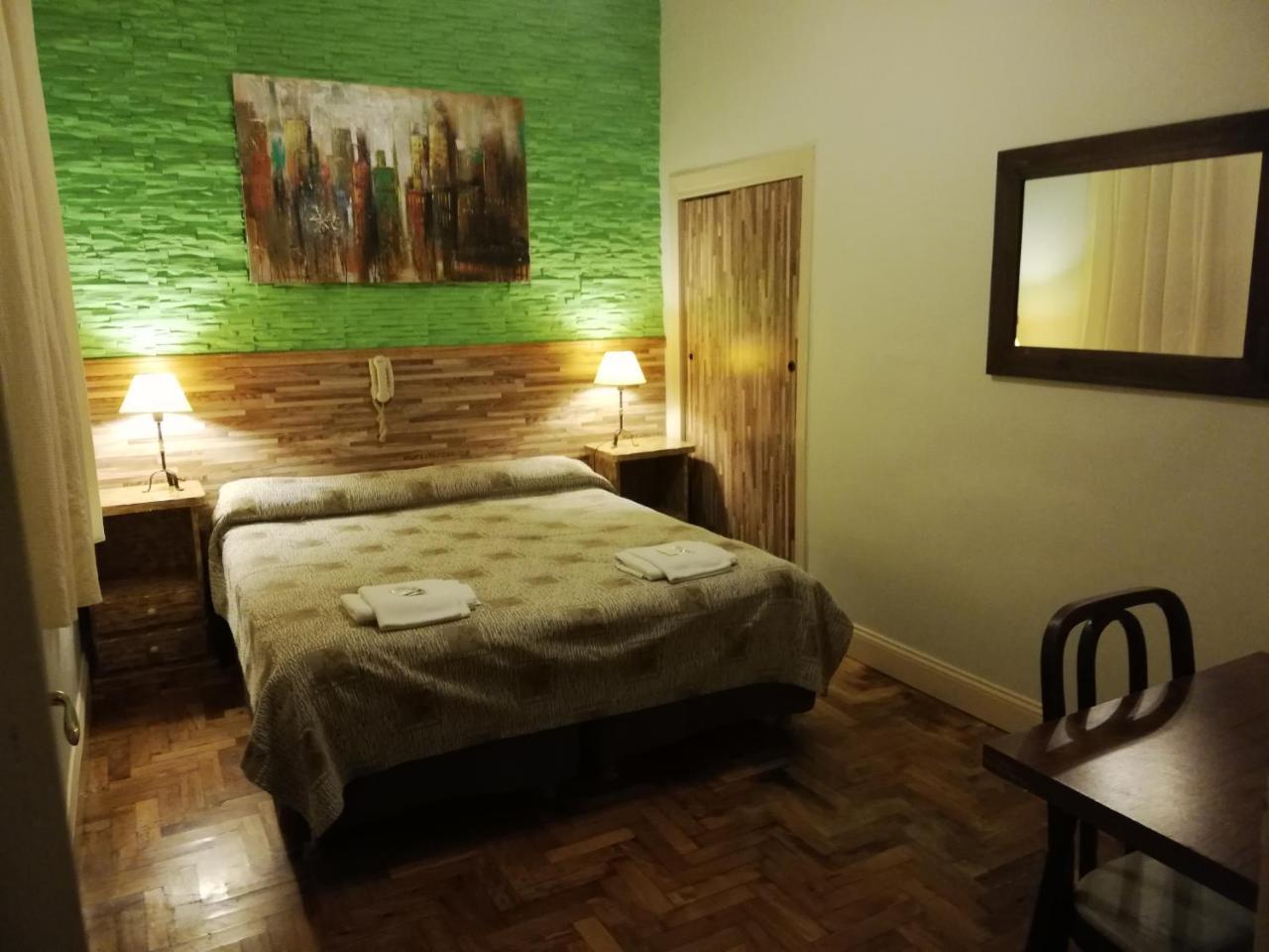 Hotel Luminton Mar del Plata Buitenkant foto