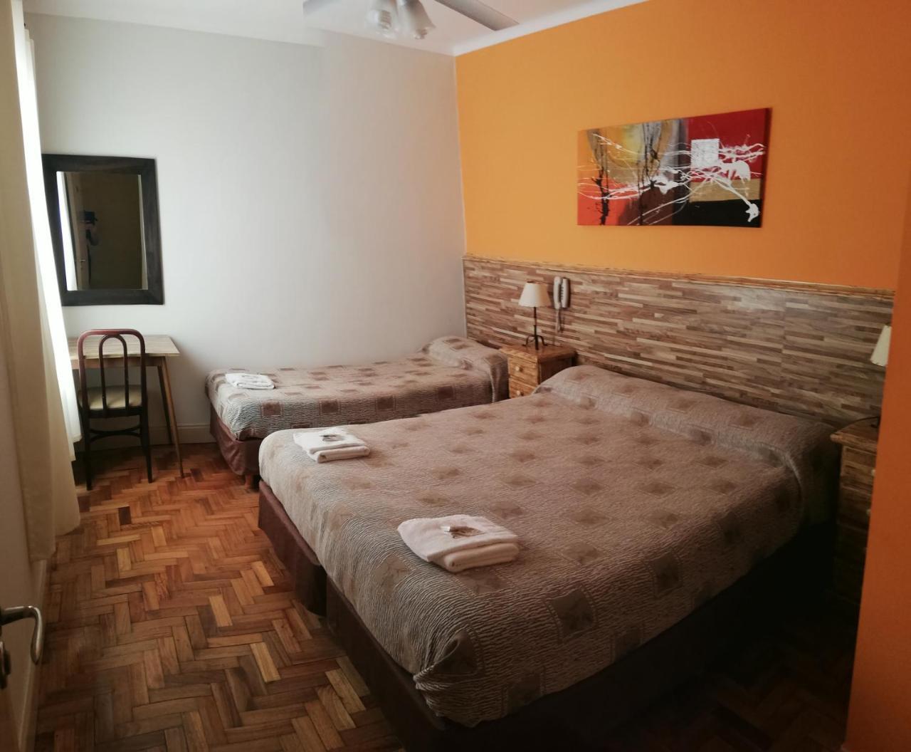 Hotel Luminton Mar del Plata Buitenkant foto